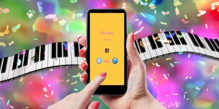 BTS DNA Piano Tiles: DNA Remix 2018截图3