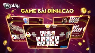 NPlay – Tien Len, Xi To截图3