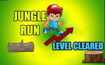 super ben jungle battle run截图3