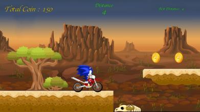 Sonic Speed Super Jungle Adventures截图1