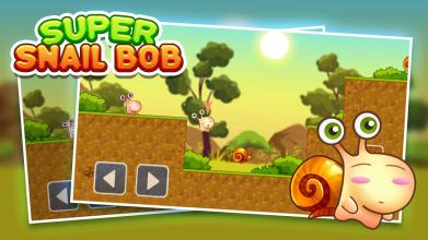 Super Snail Adventure - Snail Bob and Alice截图2