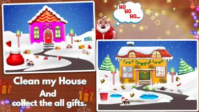 Christmas House Cleanup and Decoration截图2