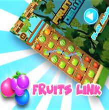 Link Fruit Deluxe Crush : Match 3 Puzzle Game截图3