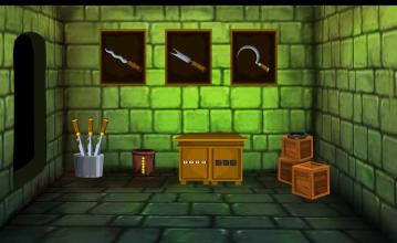 Escape Game - Green Stone House截图1