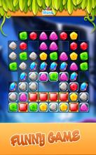 Gem Mania Diamond Match Puzzle截图4