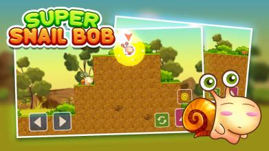 Super Snail Adventure - Snail Bob and Alice截图3