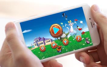 Jigsaw Oggy Kids截图1