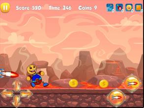 Super Buddyman Kick 2 - The Run Adventure Game截图3