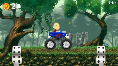 Upin Kart Ipin Racing截图4