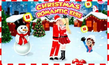 Christmas Romantic Kiss截图3