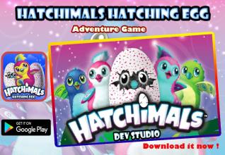 Hatchimals Hatching Egg截图1