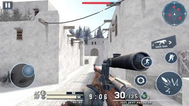 Call Of Sniper Shoot Killer截图2