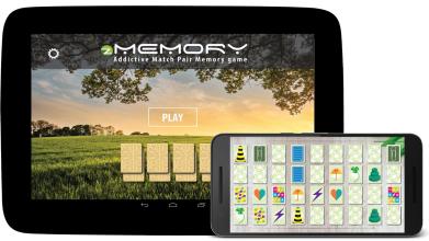 zMemory - Addictive Match Pair Memory game截图1