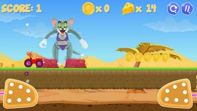 Tom Follow and Jerry Racing Adventure截图4