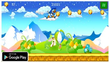 Super Donald World截图3