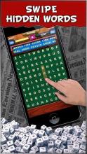 Word Swipe: Daily Word Search Puzzles截图2