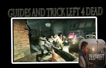 Guides and Trick Left 4 Dead 2截图1