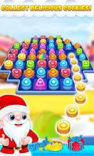 Christmas Cookie Crush截图5