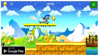 Super Donald World截图4