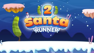 Santa Runner 2截图1