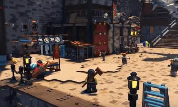 Crossword LEGO Ninjago Assasin截图3