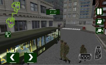 Army Bus Driver Duty截图1