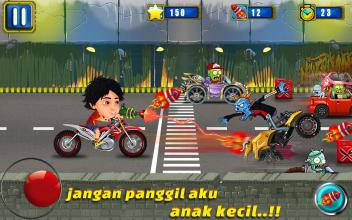 Shiva Road Battle截图4