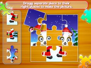 Christmas Story Puzzles截图3