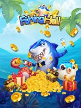 Fishing Hall-Free Slots,Poker,Fishing Saga截图1