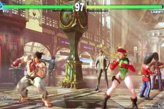 Street Fighters 5 Tips截图3