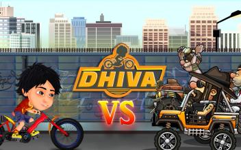 Shiva Road Battle截图1