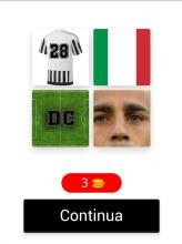 BiancoNeri Quiz!截图3