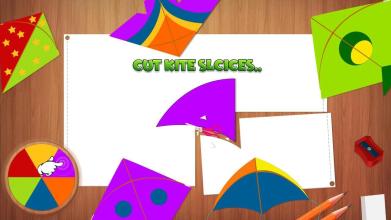 Kite Maker Flying Factory - Game截图5