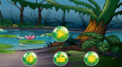 Rabbid Castle invasion Rabbit Game adventure截图1