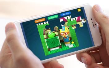 Jigsaw Pororo Lego截图3