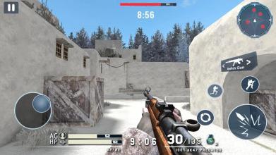 Call Of Sniper Shoot Killer截图5