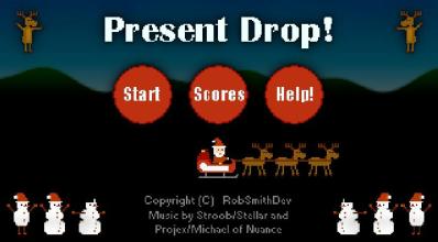 Santa's Present Drop截图3