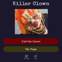 Call From Killer Clown截图2