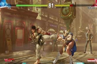 Street Fighters 5 Tips截图1