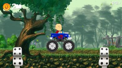 Upin Kart Ipin Racing截图3