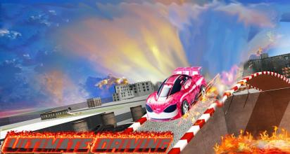 Cute Power Sona Watch of Car Battle Racing Game截图1