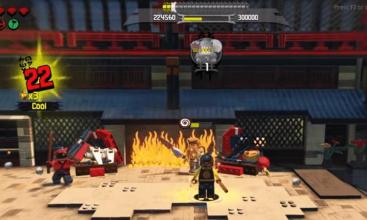 Crossword LEGO Ninjago Assasin截图2