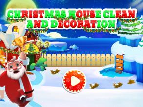 Christmas House Cleanup and Decoration截图1