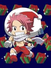 Christmas Anime Puzzle Game截图4