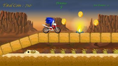 Sonic Speed Super Jungle Adventures截图3