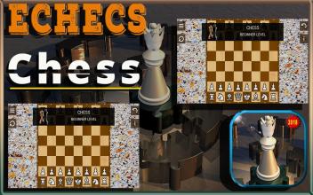 Échecs the best game of Chess / Noel 2018截图2