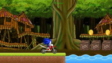 Sonic Speed Super Jungle Adventures截图5