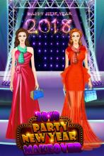 New Year Party Makeover Salon 2018截图5