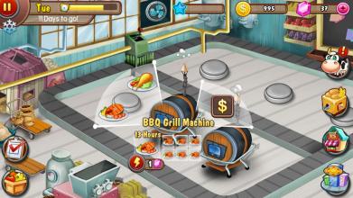 Farm Factory Business * Fun City截图5