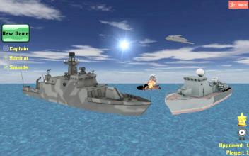 Sea Battle 3D PRO截图1